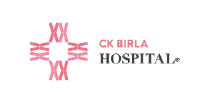 CK Birla Hospital - Customer