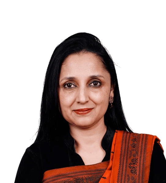 Dr. Moushumi Suryavanshi