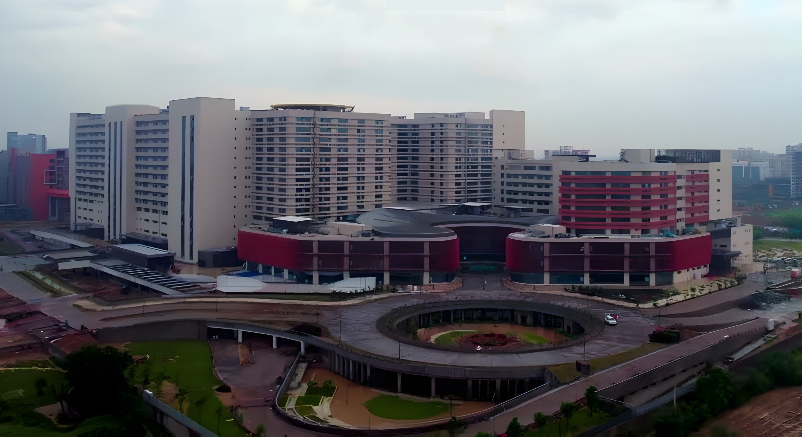 Faridabad Campus