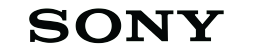 SONY Logo