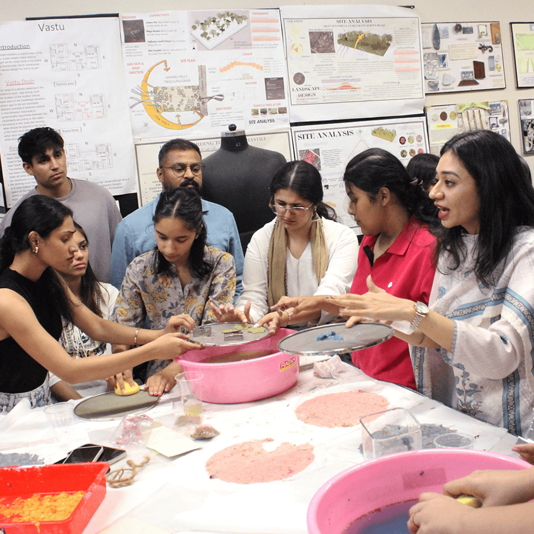 B.Design Admissions 2026 | Fashion, UX & Interior Design | IILM ...