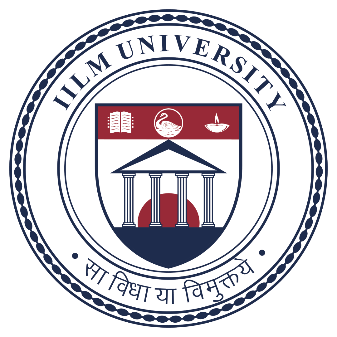 IILM University Circular Logo