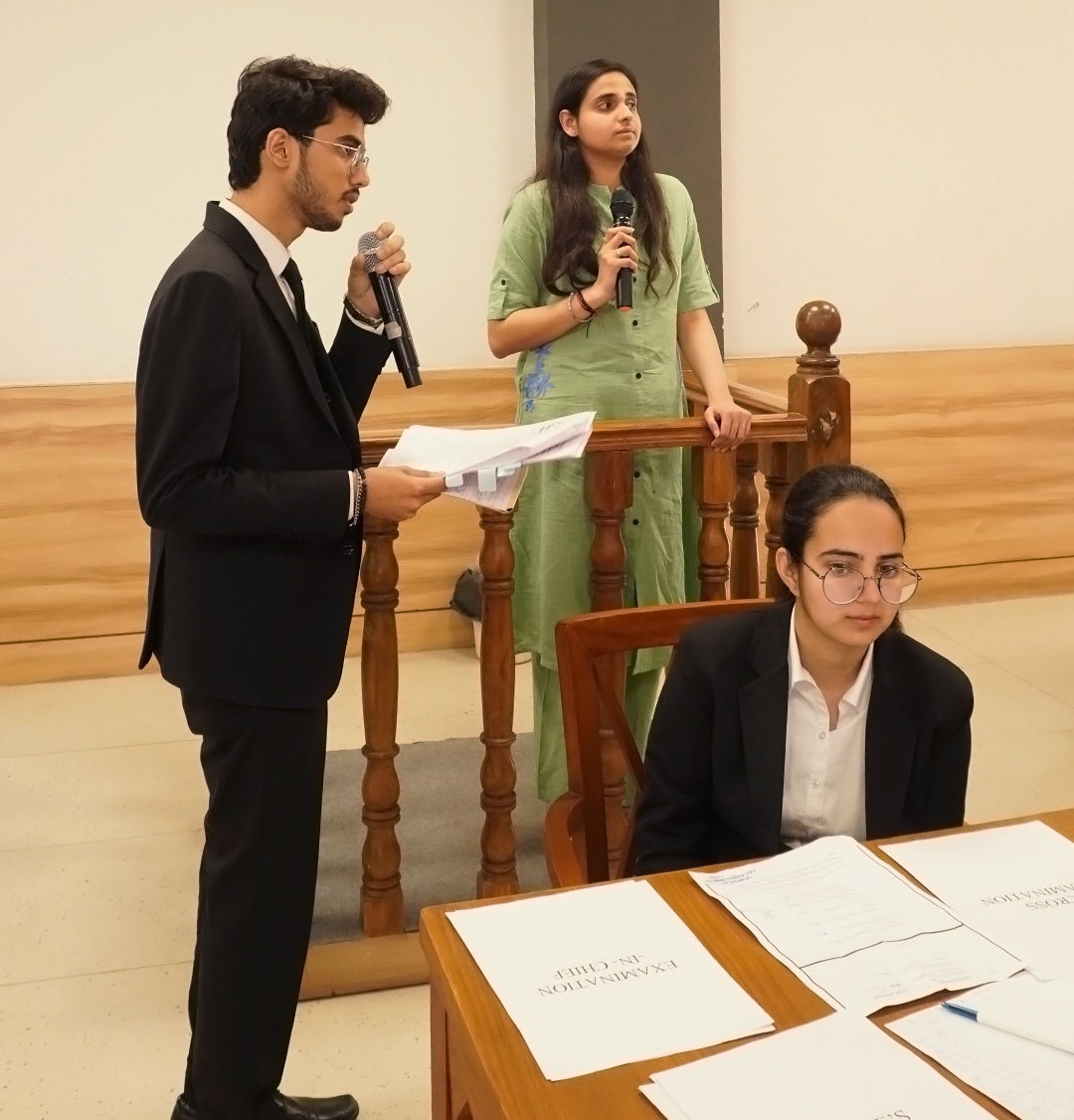 IILM Law Greater Noida