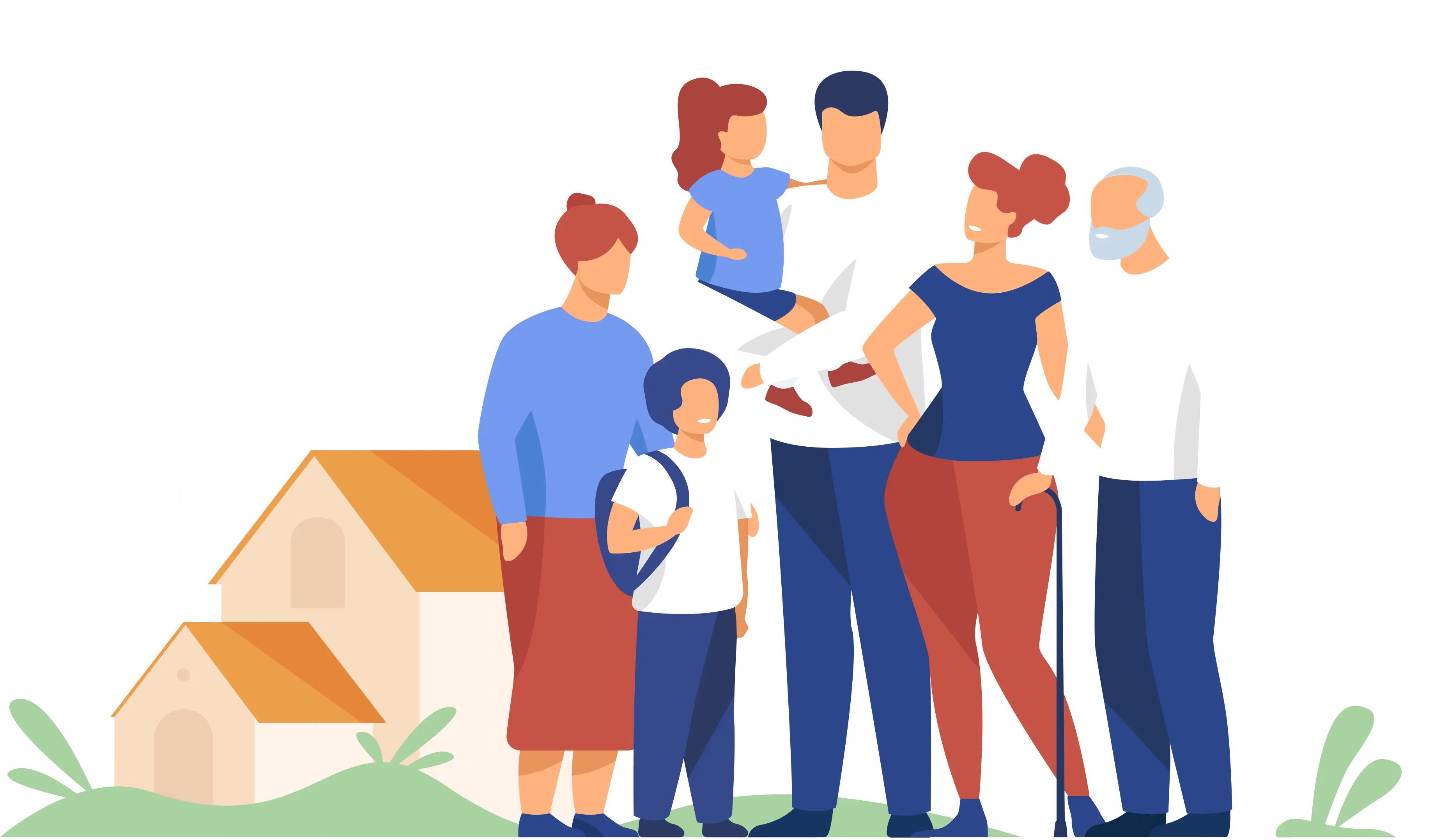 Family health benefits