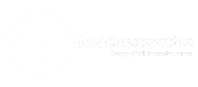 L&T Construction Logo