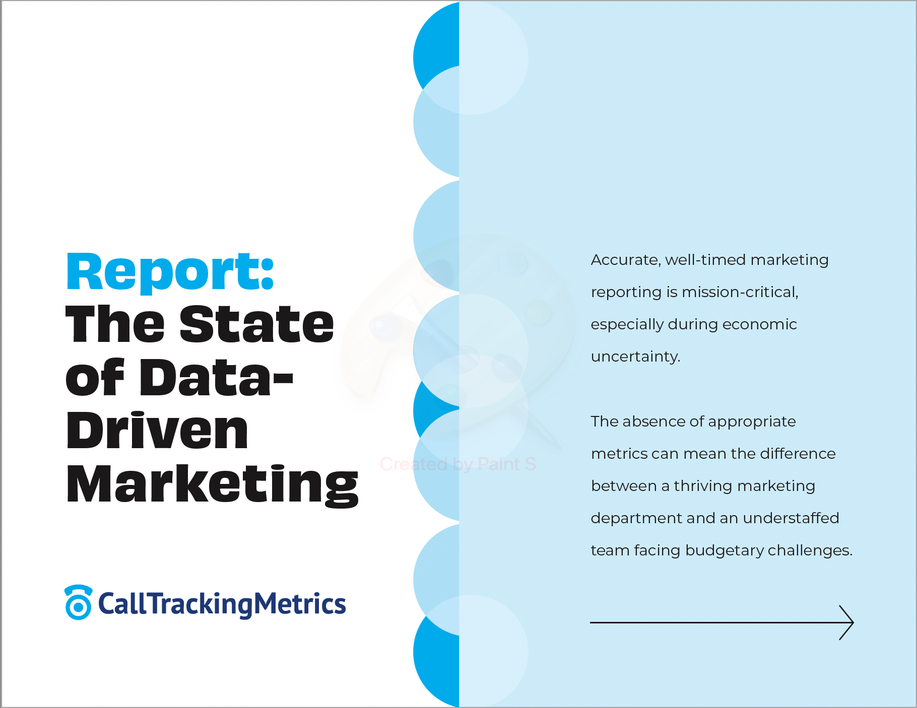 Report: The State of Data-Driven Marketing