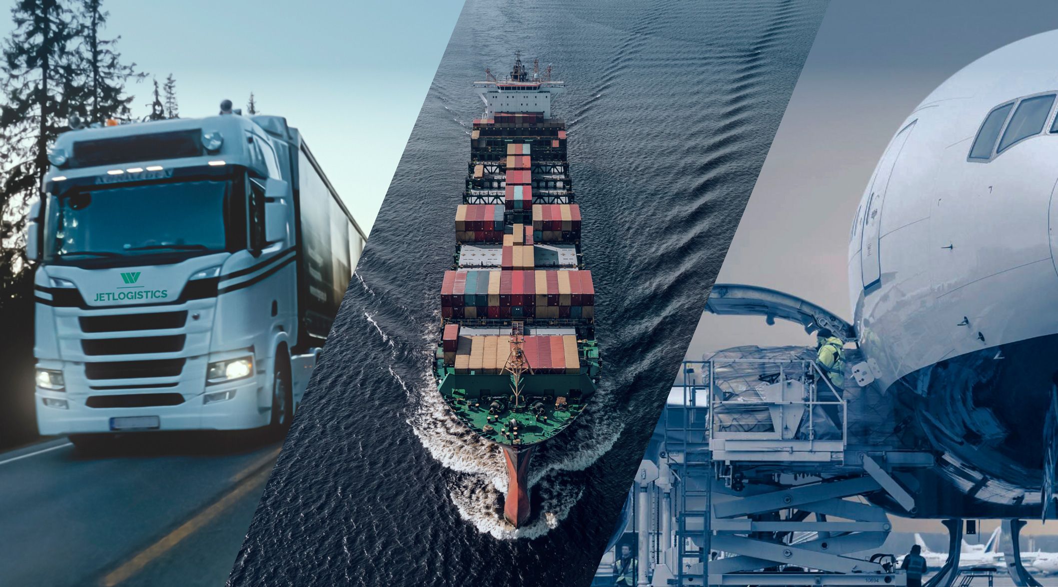 Container Shipping Logistics
