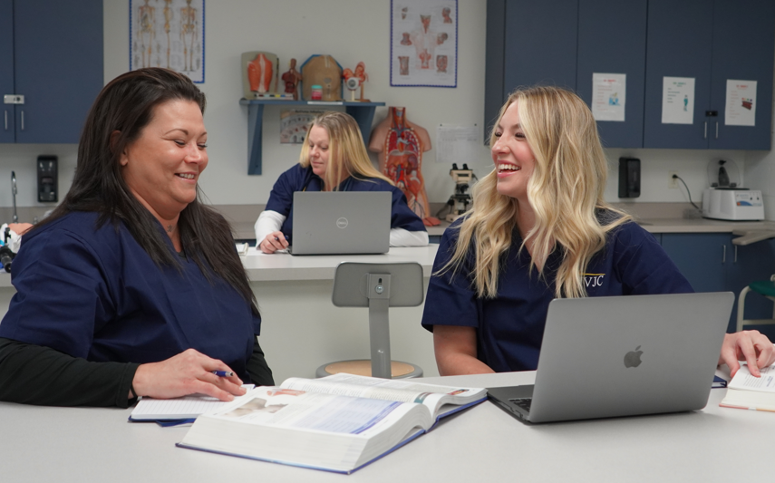 Wvjc Radiologic Program Online and Hybrid Programs at WVJC